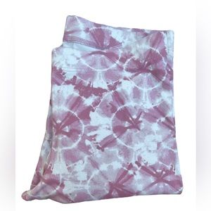 💥💥💥4 for $15💥💥💥 Old Navy High Rise Ankle Pink Tie Dye Size Large